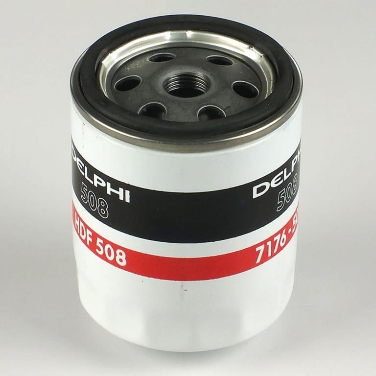 Filtre à carburant (Filtre à gasoil) DELPHI ref. HDF508